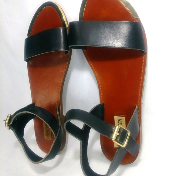 Steve Madden ankle strap sandals - Picture 6 of 13